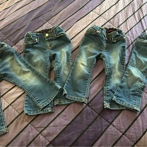 Toddler girl jeans 18-24 months